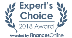An award given to products our B2B experts find especially valuable for companies