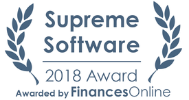 This award is given only to top B2B products and represents the highest possible level of service. It highlights the vendor’s extensive knowledge of the industry they’re selling to and the needs of their customers.