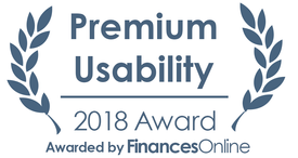 This certificate is granted to products that offer especially good user experience. We evaluate how easy it is to start using the product and how well-designed its interface and features are to facilitate the work process.