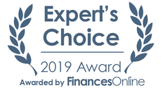 An award given to products our B2B experts find especially valuable for companies