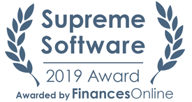 This award is given only to top B2B products and represents the highest possible level of service. It highlights the vendor’s extensive knowledge of the industry they’re selling to and the needs of their customers.