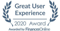 This certificate is granted to products that offer especially good user experience. We evaluate how easy it is to start using the product and how well-designed its interface and features are to facilitate the work process.