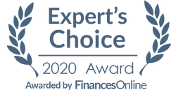 An award given to products our B2B experts find especially valuable for companies