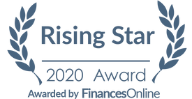 An award given to products that have recently entered the market but are already becoming very popular