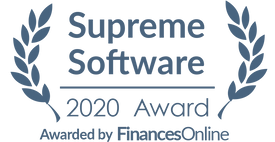 This award is given only to top B2B products and represents the highest possible level of service. It highlights the vendor’s extensive knowledge of the industry they’re selling to and the needs of their customers.