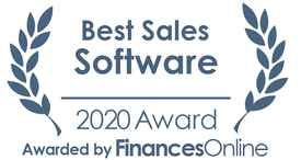 An award given to products our B2B experts find especially valuable for companies