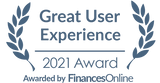 An award given to products our B2B experts find especially valuable for companies