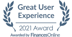 An award given to products our B2B experts find especially valuable for companies