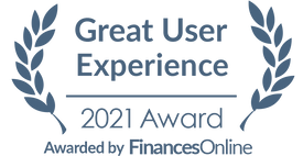 An award given to products our B2B experts find especially valuable for companies