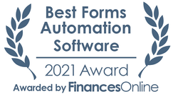 An award given to products our B2B experts find especially valuable for companies