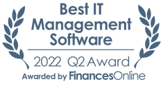 An award given to products our B2B experts find especially valuable for companies