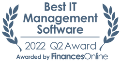 An award given to products our B2B experts find especially valuable for companies
