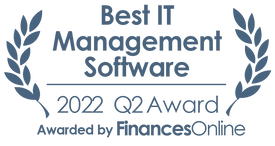 An award given to products our B2B experts find especially valuable for companies