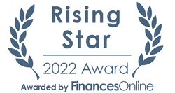 An award given to products our B2B experts find especially valuable for companies