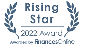 An award given to products our B2B experts find especially valuable for companies