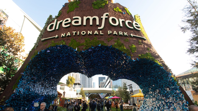 Salesforce Unveils Genie, Flow for Industries and New Amazon Integrations