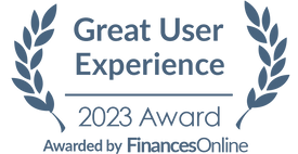 An award given to products our B2B experts find especially valuable for companies