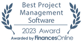 An award given to products our B2B experts find especially valuable for companies