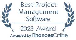 An award given to products our B2B experts find especially valuable for companies