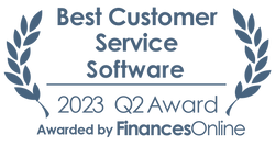 An award given to products our B2B experts find especially valuable for companies