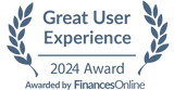 An award given to products our B2B experts find especially valuable for companies
