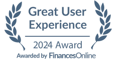 An award given to products our B2B experts find especially valuable for companies