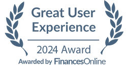 An award given to products our B2B experts find especially valuable for companies
