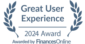 An award given to products our B2B experts find especially valuable for companies