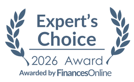 An award given to products our B2B experts find especially valuable for companies